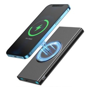 Joyroom JR-W040 20W Magnetic Wireless 10000mAh Power Bank