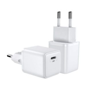 JOYROOM L-P301 30W for iPhone 13 PD Port Intelligent Fast Charger Plug (EU)