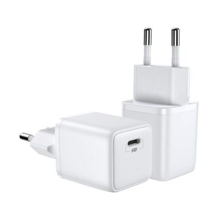 JOYROOM L-P301 30W for iPhone 13 PD Port Intelligent Fast Charger Plug (EU)