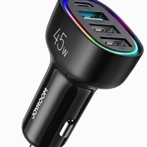 Joyroom JR-CL09 45W 4-port Car Charger