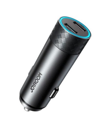 JOYROOM JR-CL13 Type C 50W Dual-port PD Car Charger