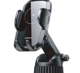 JOYROOM 15W Fast Charging Wireless Charger Car Mount Bracket