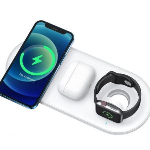 Joyroom 3 in 1 20W Magnetic Wireless Charger