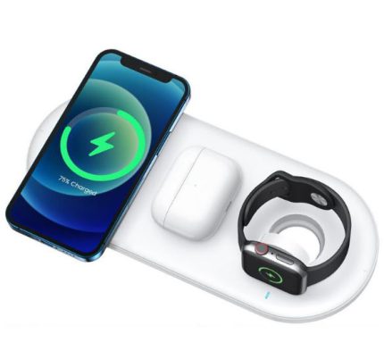 Joyroom 3 in 1 20W Magnetic Wireless Charger