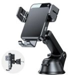 JOYROOM JR-ZS219 Electric 15W Qi Wireless Charging Car Holder