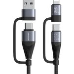 Joyroom 60W 4-in-1 Fast Charging Data Cable