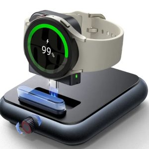 Joyroom JR-WQW02 Wireless Watch Charger for Samsung Galaxy Watch Series