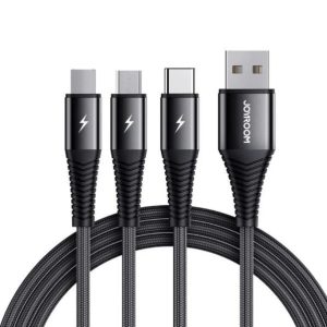 JOYROOM S-1230G4 3 IN 1 Charging Cable