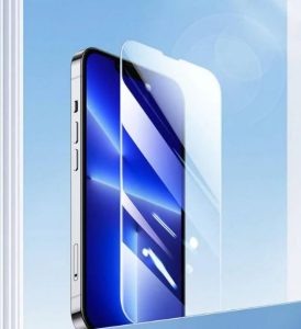 JOYROOM JR-P01 Black Edge Privacy Screen Protector for iPhone 14 / 14 Plus / 14 Pro / 14 Pro Max (New)