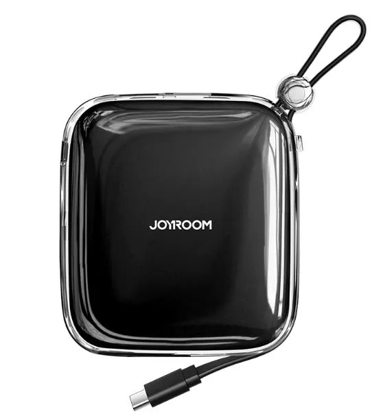 Capture JOYROOM JR-L002 Jelly Series 22.5W Power Bank 10000mAh with Type C Cable