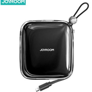 JOYROOM JR-L003 Jelly Series 22.5W Power Bank 10000mAh with Lightning Cable