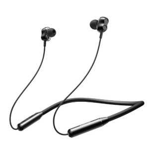 JOYROOM JR-DY01 Neckband Wireless Bluetooth Magnetic Dual Dynamic Earphone