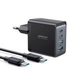 JOYROOM TCG02 GaN Ultra 67W Charger with 100W Type-C to Type-C Cable