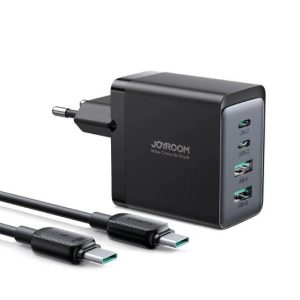 JOYROOM TCG02 GaN Ultra 67W Charger with 100W Type-C to Type-C Cable