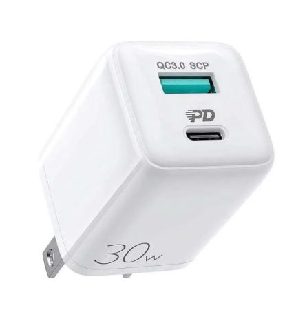 Joyroom L-QP303 Fast Charger 30W with USB-C Power Delivery