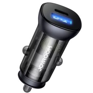 Joyroom C-A42 38W Dual Port PD QC3.0 Car Charger