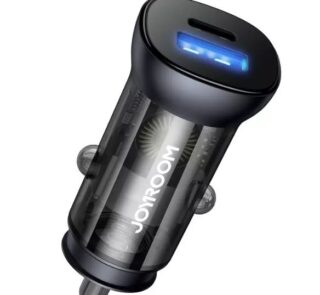Joyroom C-A42 38W Dual Port PD QC3.0 Car Charger