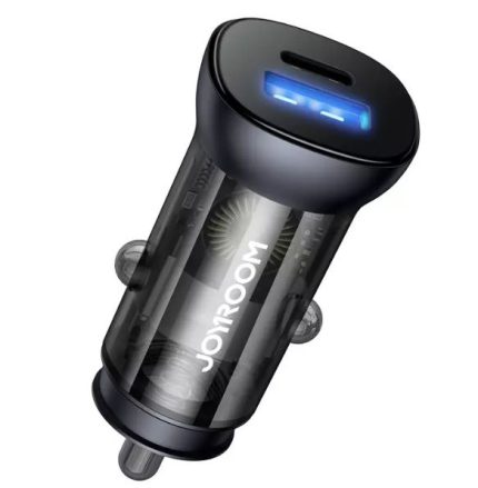 Joyroom C-A42 38W Dual Port PD QC3.0 Car Charger