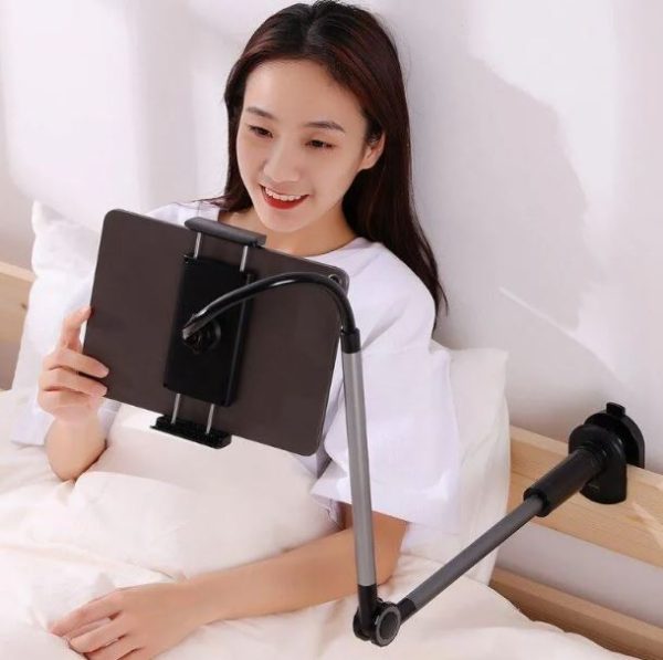 JOYROOM JR-ZS263 Funny Series 360-degree Rotating Lazy Holder for Mobile / Tablet