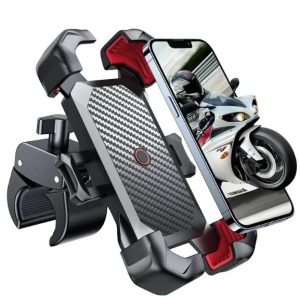 JOYROOM JR-ZS288 Universal Bicycle Phone Holder Mount for Mountain/Road Bike Handlebar