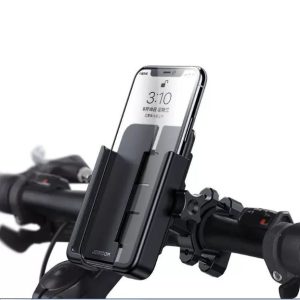 JOYROOM JR-ZS252 Metal 360-degree Rotation Phone Bracket for Bicycle