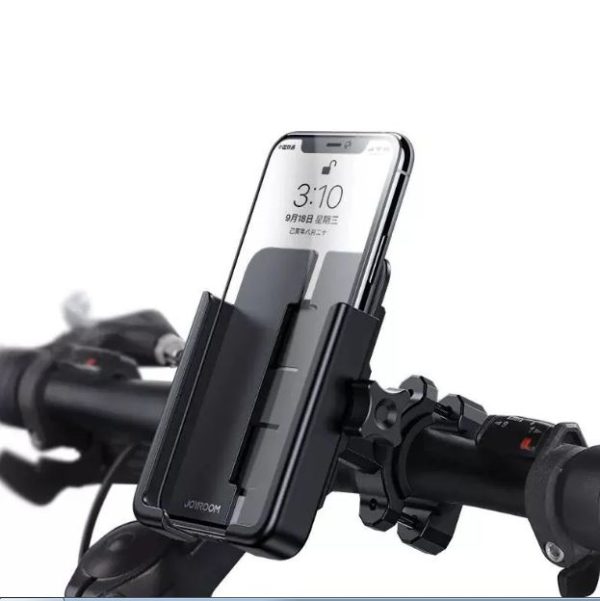 JOYROOM JR-ZS252 Metal 360-degree Rotation Phone Bracket for Bicycle