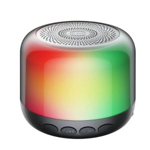 Joyroom JR-ML03 Transparent Wireless Speaker with RGB Light