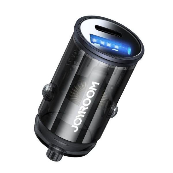 JOYROOM C-A43 Dual Port PD 20W Car Charger