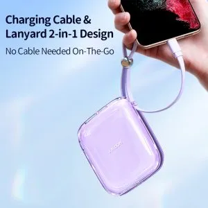 JOYROOM JR-L002 Jelly Series 22.5W Power Bank Fast Charging (4)