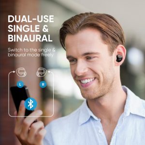 JOYROOM JR-TL10 Mini TWS Bluetooth 5.1 Earphones