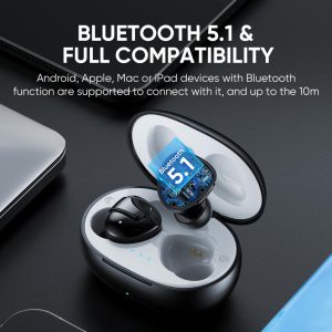 JOYROOM JR-TL10 Mini TWS Bluetooth 5.1 Earphones