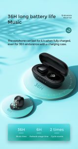 JOYROOM JR-TL7 Binaural TWS Bluetooth Earphones