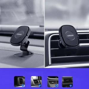 JOYROOM JR-ZS202 Magnetic Series Magnetic Car Holder Car Vent Phone Bracket