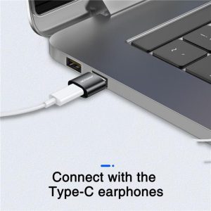 JOYROOM S-H152 USB to Type C OTG Adapter Converter