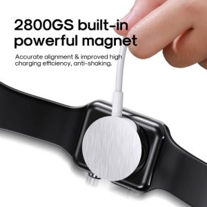 JOYROOM S-IW003S Magnetic Charging Cable for Apple Watch