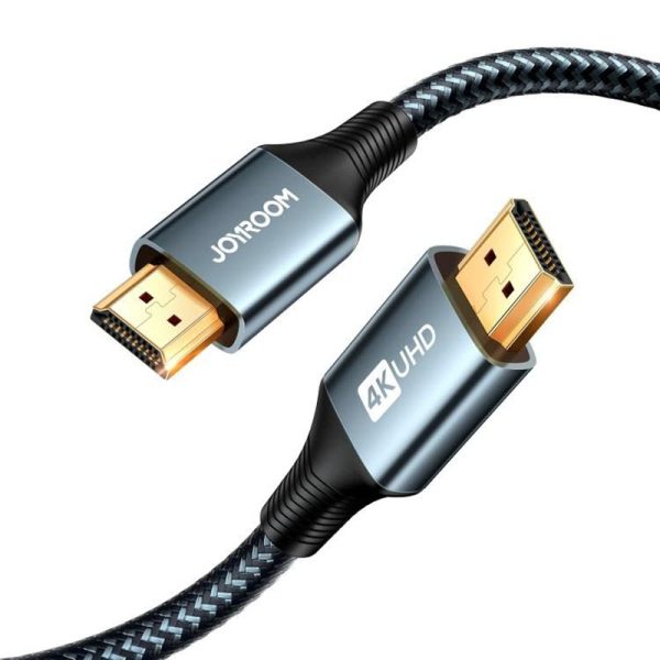 JOYROOM SY-20H1 4K 60Hz HDMI to HDMI Adapter Cable (200cm)