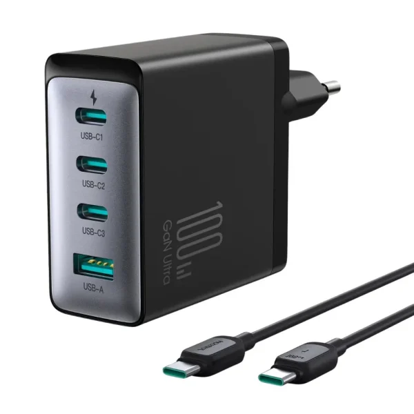 Joyroom GaN Ultra JR-TCG04 100W Fast Charger