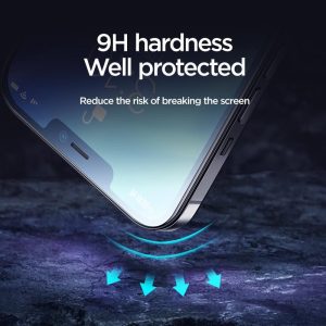 Joyroom HD Tempered Glass Screen Protector for iPhone 12/12 Mini/12 Pro/12 Pro Max