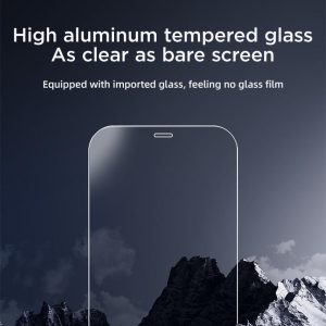 Joyroom HD Tempered Glass Screen Protector for iPhone 12/12 Mini/12 Pro/12 Pro Max