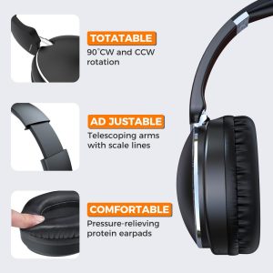 Joyroom HL2 Foldable True Wireless Headphones