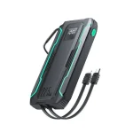 JOYROOM JR-L018 22.5W Power Bank 2000mAh with Dual Cables