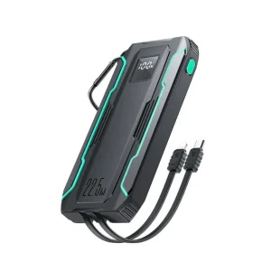 JOYROOM JR-L018 22.5W Power Bank 2000mAh with Dual Cables