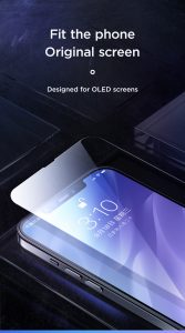 Joyroom JR-PF900 HD Tempered Glass Screen Protector for iPhone 1313 Pro13 Pro Max