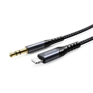 Joyroom SY-A02 Lightning to 3.5mm jack Aux Cable 2m