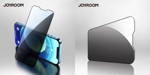 Joyroom Privacy Screen Protector for iPhone 15 Series