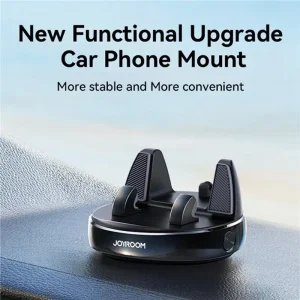 Joyroom JR-ZS330 Car Phone Holder Adhesive Dashboard Mount Phone Stand