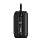 JOYROOM JR-L012 22.5W Mini Power Bank 10000mAh With Dual Cables