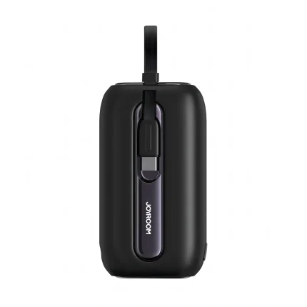 JOYROOM JR-L012 22.5W Mini Power Bank 10000mAh With Dual Cables