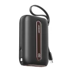 JOYROOM JR-L012 Plus 22.5W Mini Power Bank 20000mAh with Dual Cables