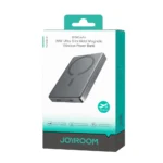 Joyroom JR-PBM08 Pro 20W Metal Magnetic Wireless Power Bank 10000mAh - Image 2